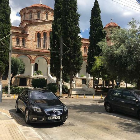Edem Riviera Studio,Close To Beach,In Paleo Faliro Atenas Exterior foto
