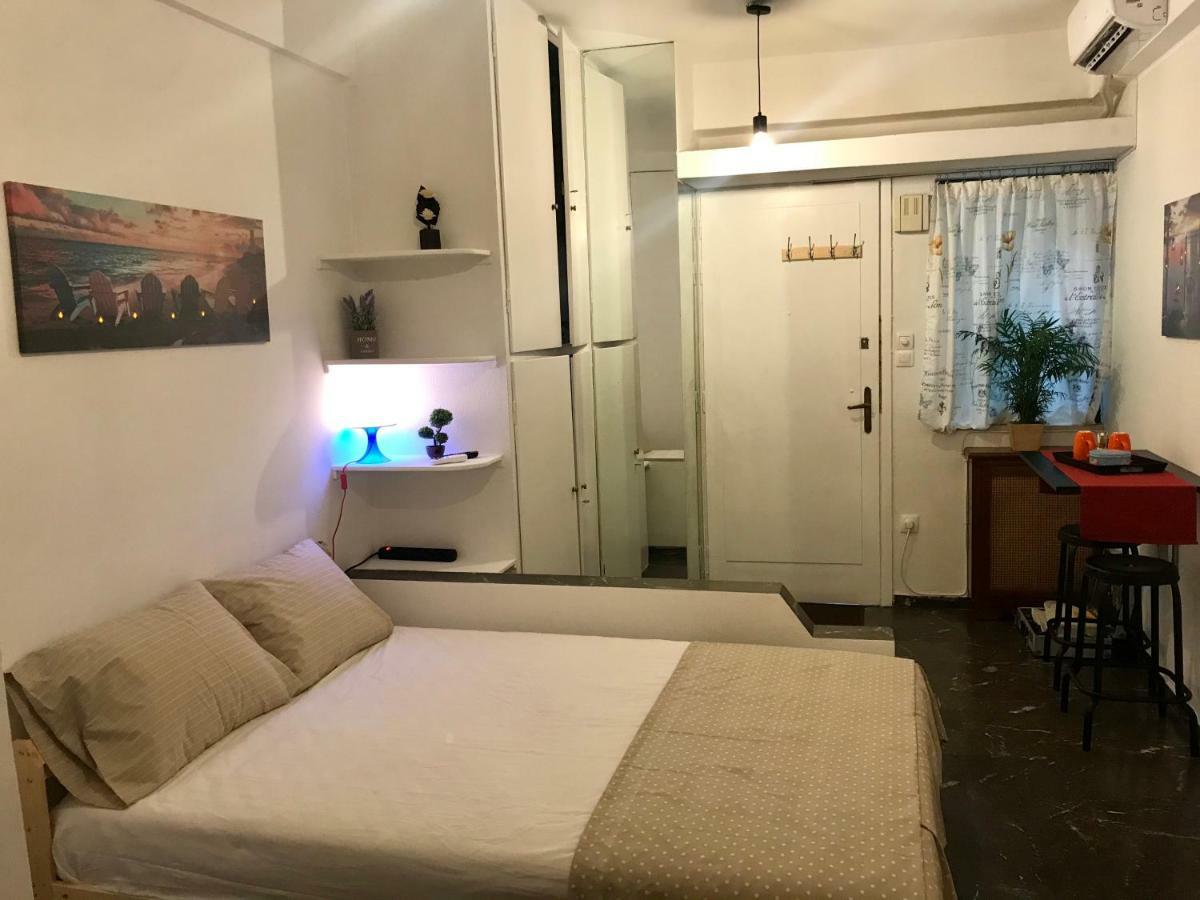 Edem Riviera Studio,Close To Beach,In Paleo Faliro Atenas Exterior foto