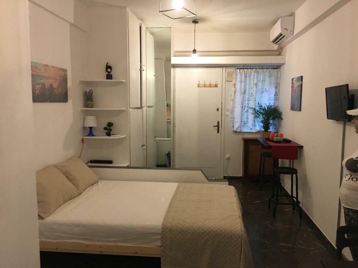 Edem Riviera Studio,Close To Beach,In Paleo Faliro Atenas Exterior foto
