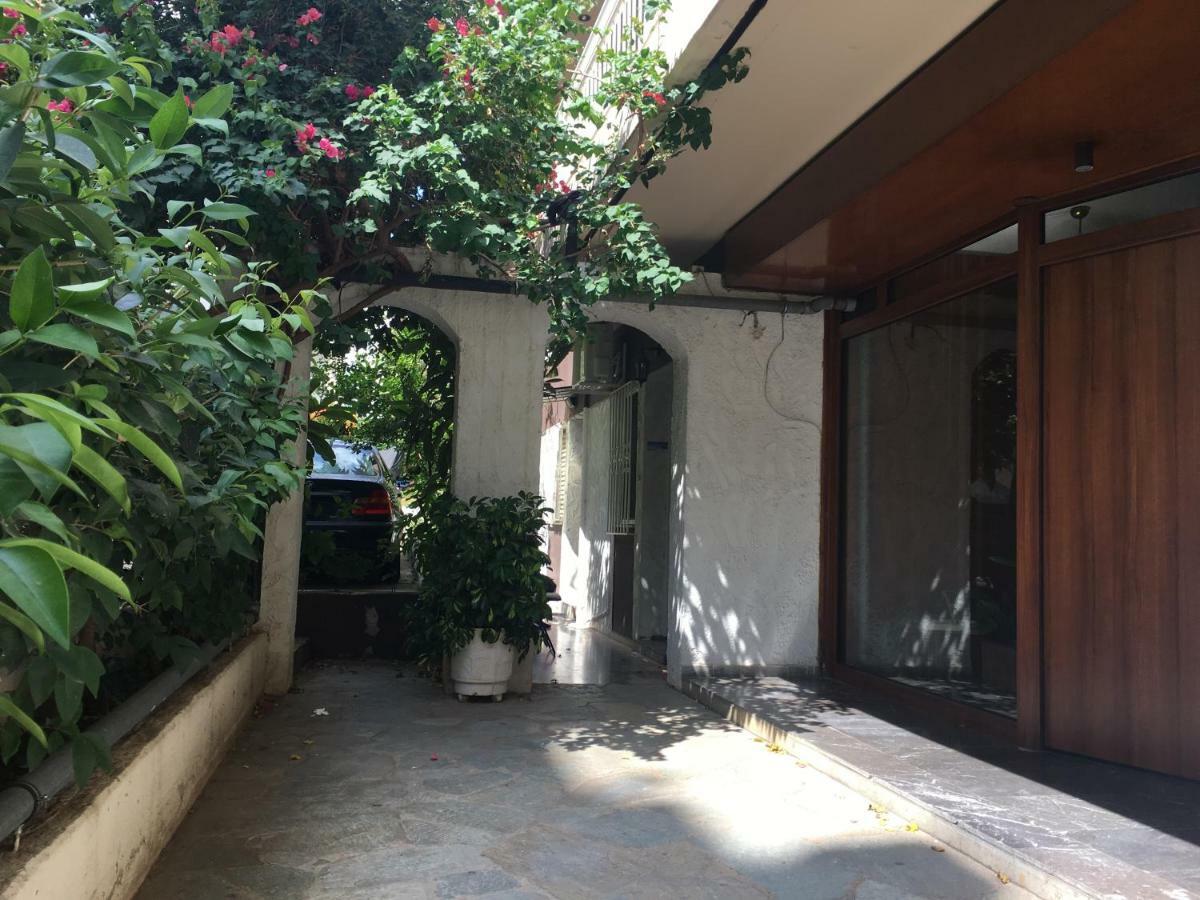 Edem Riviera Studio,Close To Beach,In Paleo Faliro Atenas Exterior foto