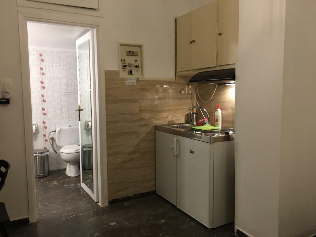 Edem Riviera Studio,Close To Beach,In Paleo Faliro Atenas Exterior foto