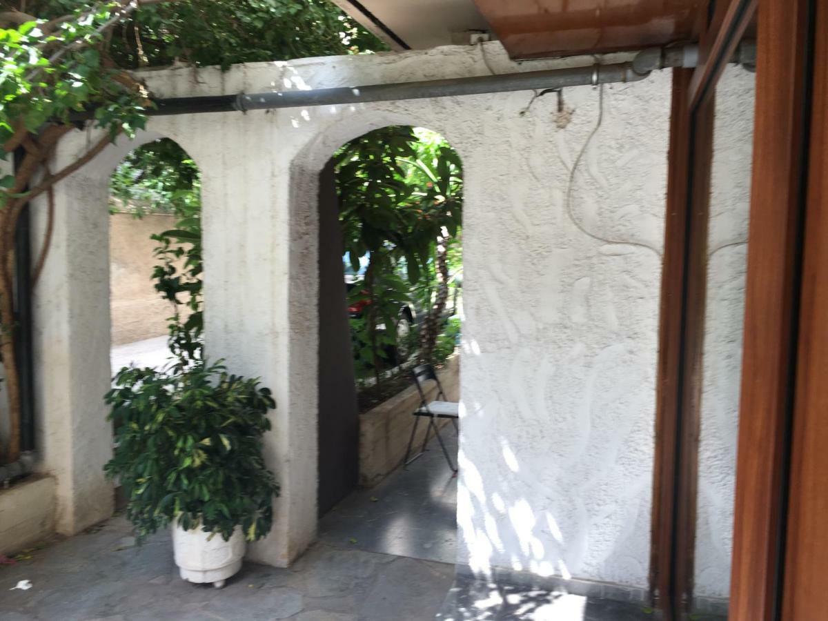 Edem Riviera Studio,Close To Beach,In Paleo Faliro Atenas Exterior foto