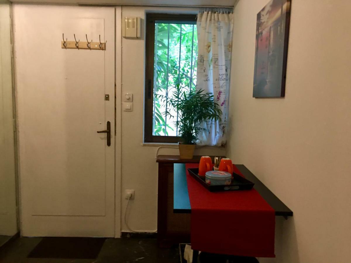Edem Riviera Studio,Close To Beach,In Paleo Faliro Atenas Exterior foto