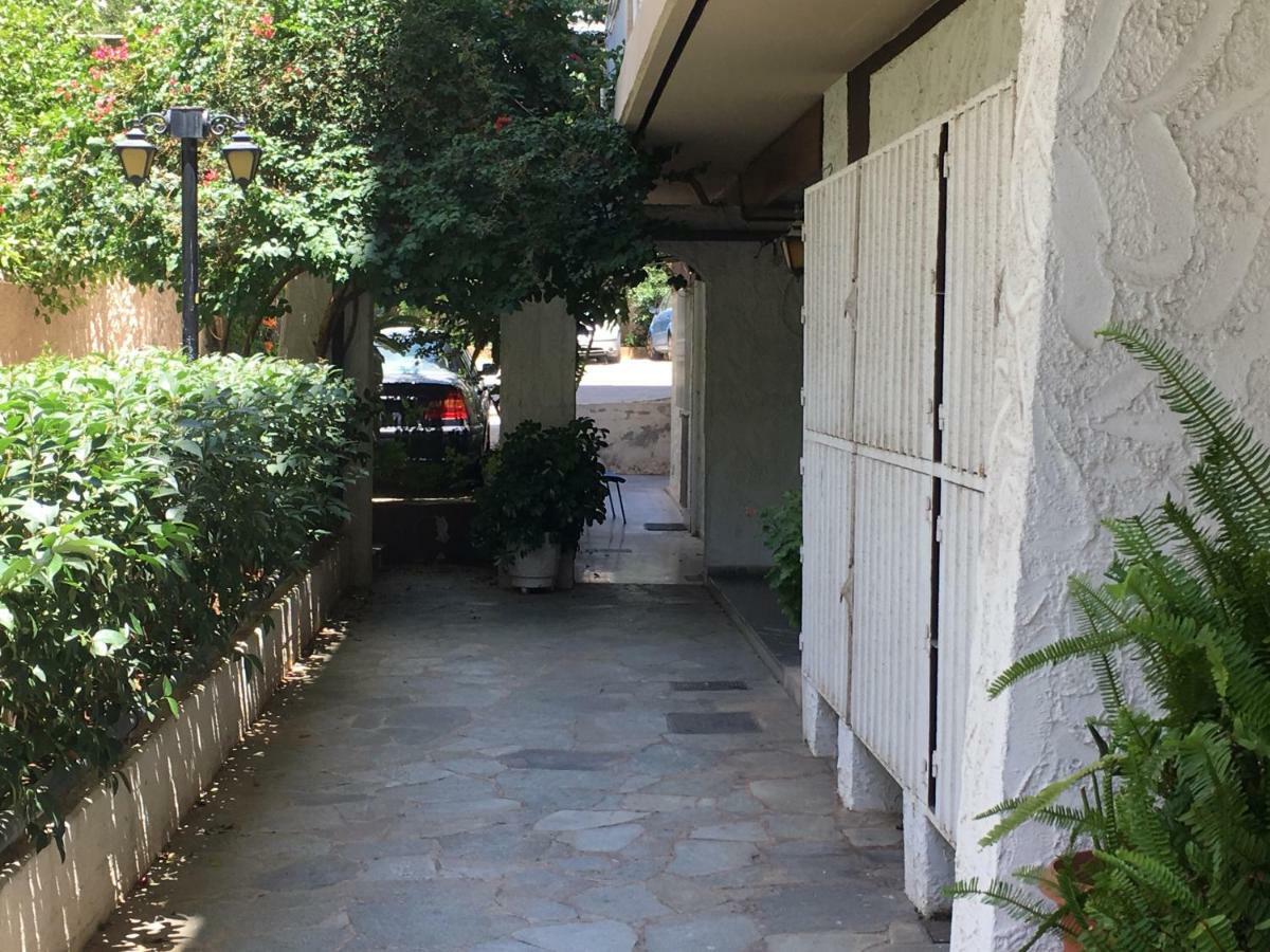 Edem Riviera Studio,Close To Beach,In Paleo Faliro Atenas Exterior foto