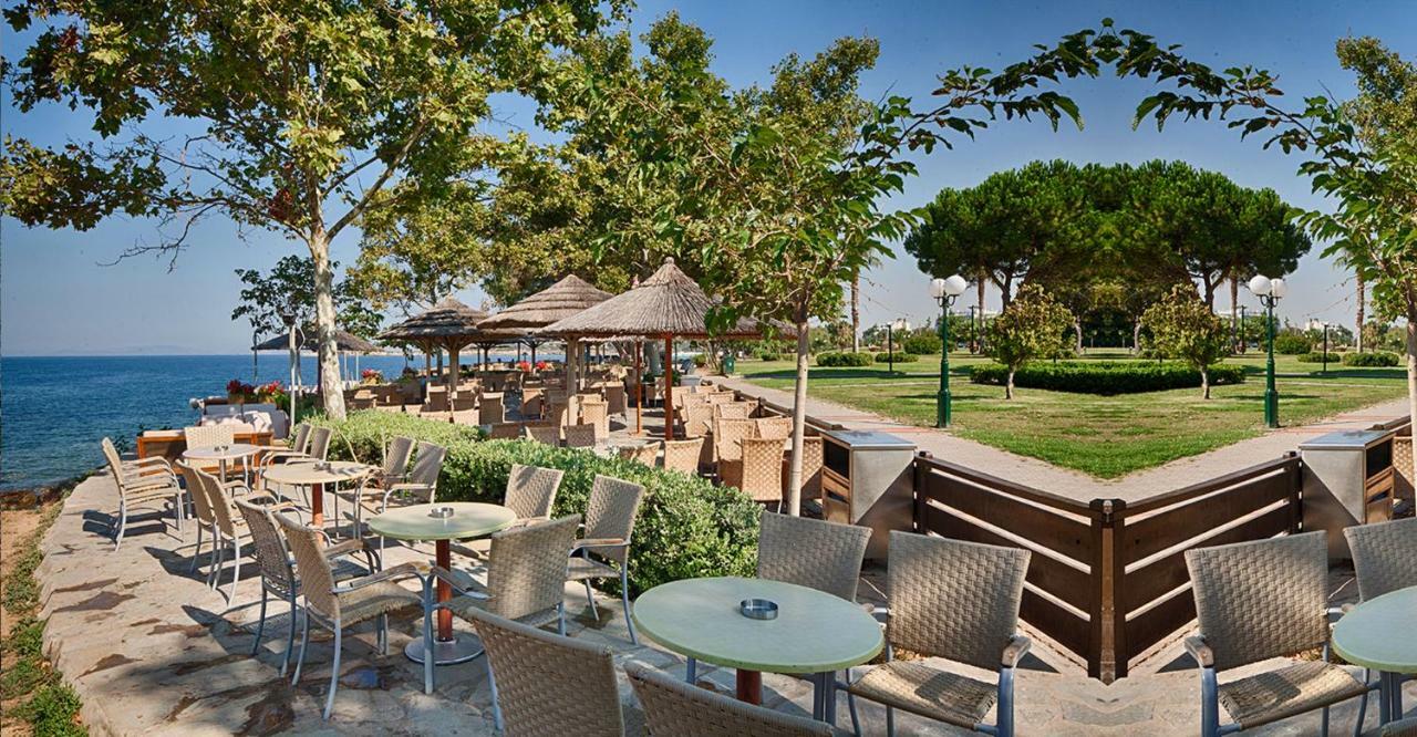 Edem Riviera Studio,Close To Beach,In Paleo Faliro Atenas Exterior foto