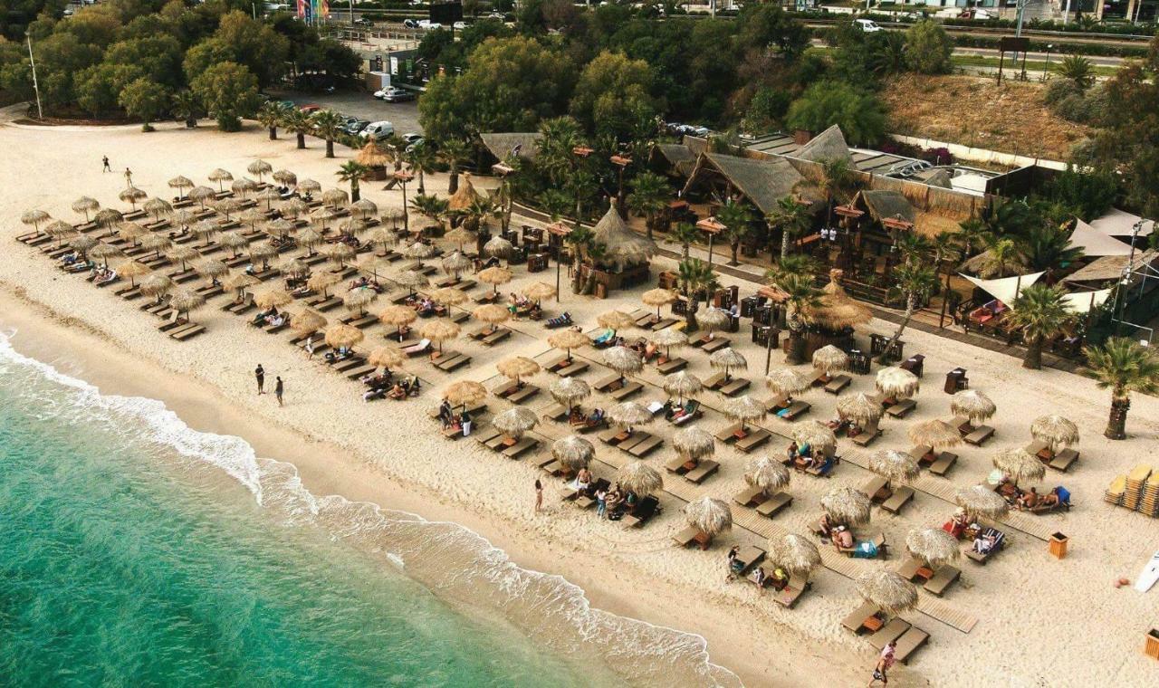 Edem Riviera Studio,Close To Beach,In Paleo Faliro Atenas Exterior foto